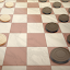 Checkers Online & Offline Game