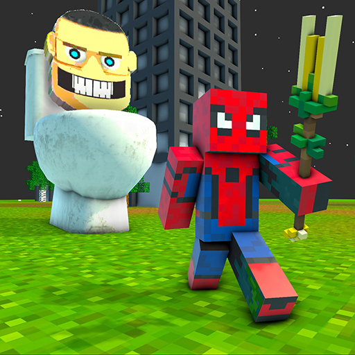 Play Craft Skibydy: Toilet Monster Online