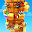 Blocky Castle: Tower Climb