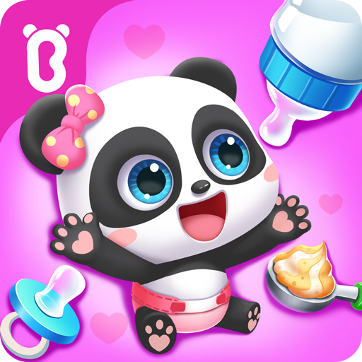 Jogo Baby Panda Care