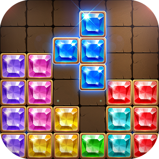 Play Jewel Block Puzzle Online