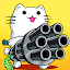 One Gun: Battle Cat Offline Fighting Game