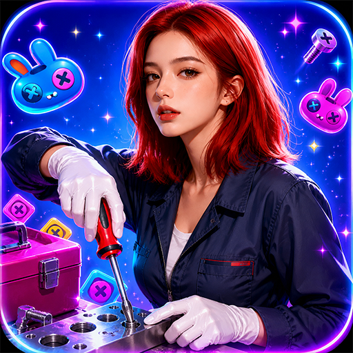 Sweet Puzzle: Unscrew Game