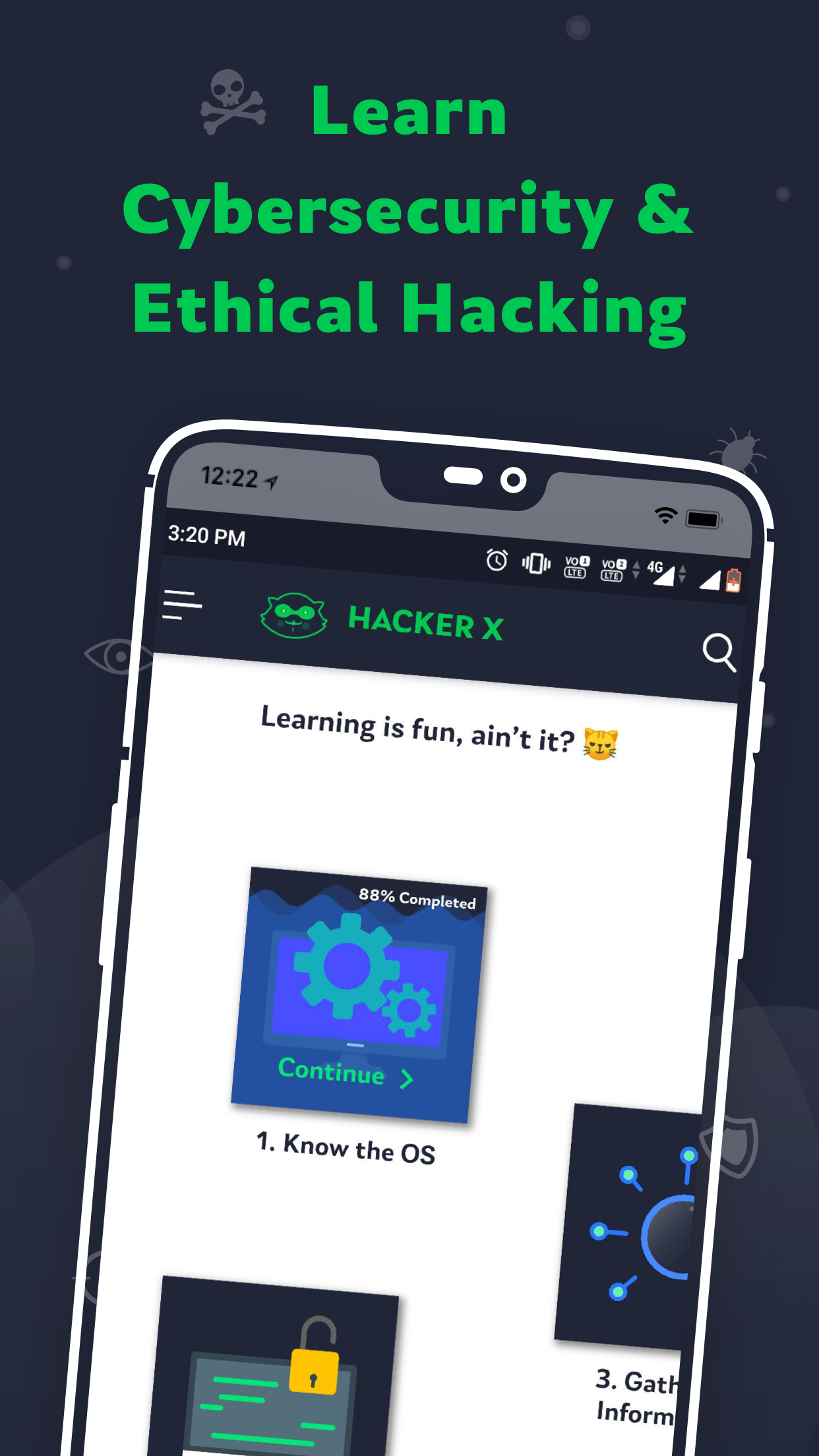 Hacking Hero: Hacker Clicker – Apps no Google Play