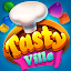 Tasty Ville : Match 3 & Design
