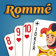 Spiele Rommé Treff - Spaß mit Karten für PC