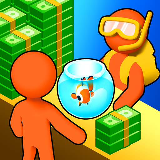 Play Aquarium Land - Fishbowl World Online