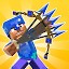 Craft War: Merge Battle