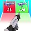 Weapon Run Master: GunClans
