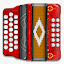 Accordion Diatonic Cassoto