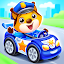 Car games for toddlers & kids