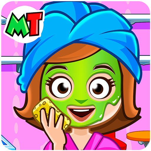 My Town :Beauty Spa Saloon สปา