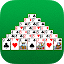 Pyramid Solitaire 3 in 1