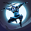 Shadow Knight: Jeux De Ninja