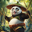 Panda Master: Legend of Kungfu