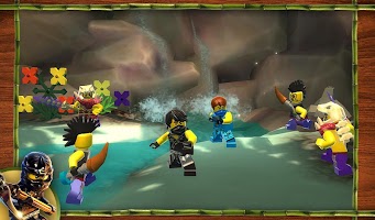 Lego ninjago pc online game download