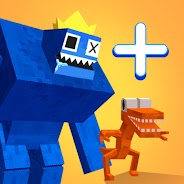 Играй Merge Run Rainbow на ПК