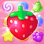 New Tasty Fruits Bomb: Puzzle World