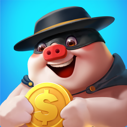 Play Piggy GO - Clash of Coin Online