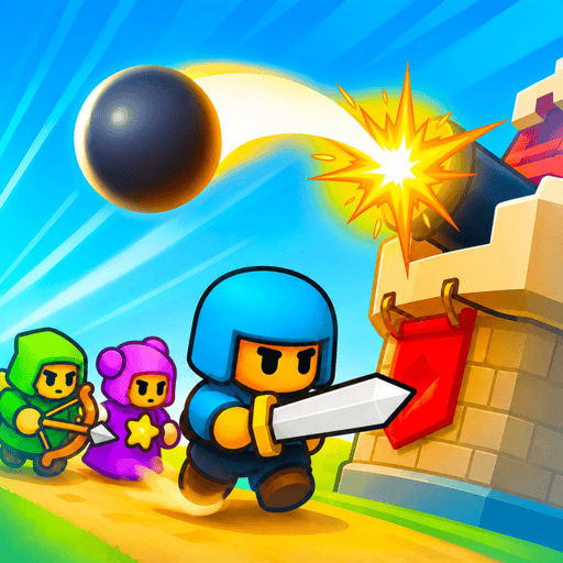 War Factory: Merge & Battle