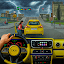UK Taxi Car Driving Simulator