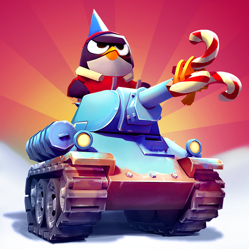 PvPets: Tank Battle Royale