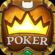 เล่น Play Free Online Poker Game - Scatter HoldEm Poker บน PC