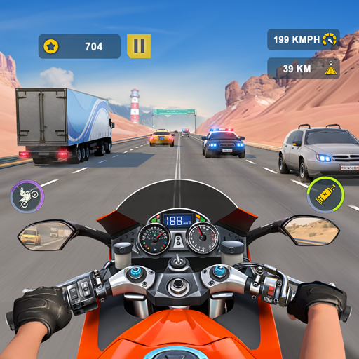 Moto World Tour: Bike Racing