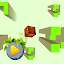Cube Dash Tilt