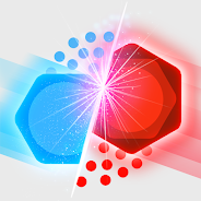 Gioca Clash of Dots - RTS 1v1 per PC