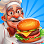 Cook n Travel: Cooking Games Craze Madness of Food