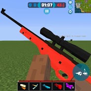 Main Mad GunS: battle royale on PC