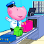 Airport Professions: Fascinating games