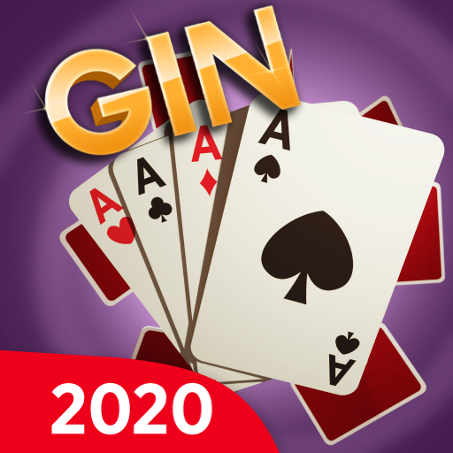 Gin Rummy 🕹️ Jogue Gin Rummy Grátis no Jogos123