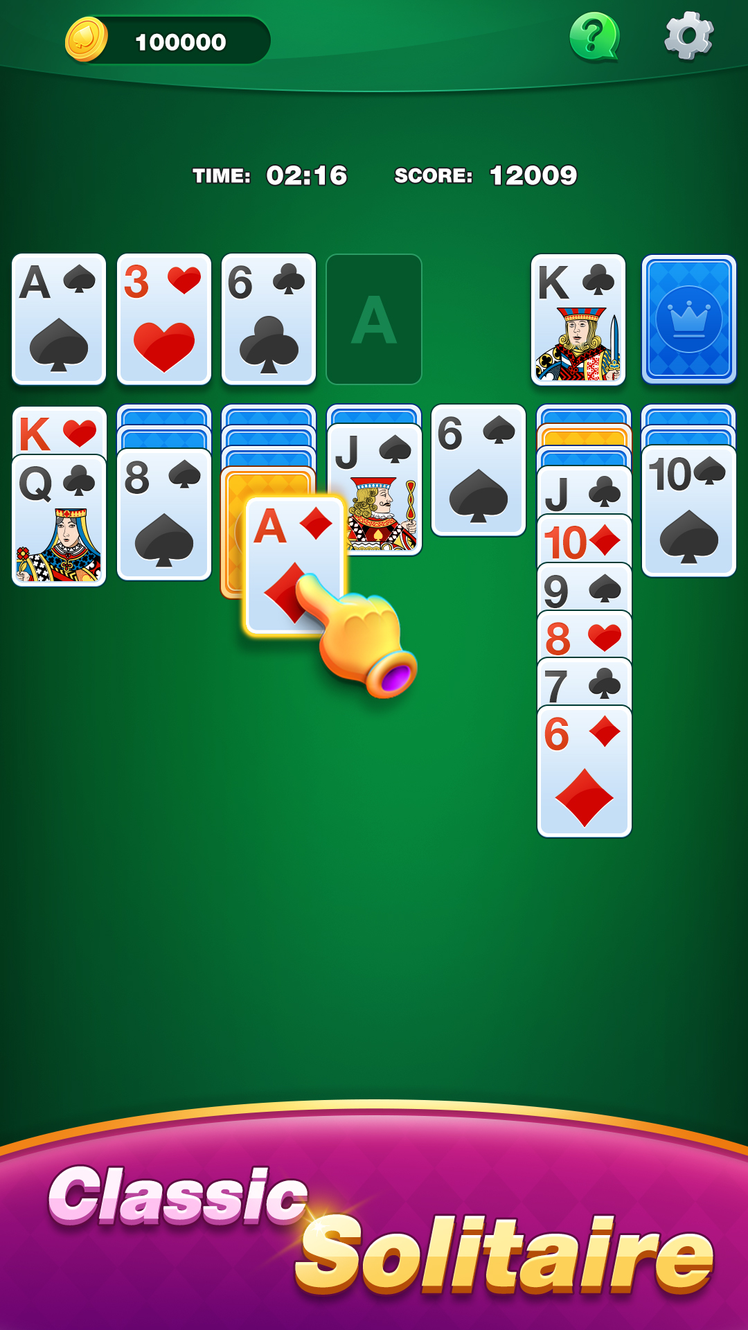 Solitaire Games Free