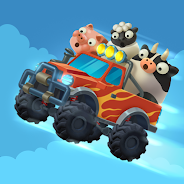 Играй Farm Driver на ПК