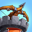 Castle Defender: Hero Shooter - Idle Defense TD