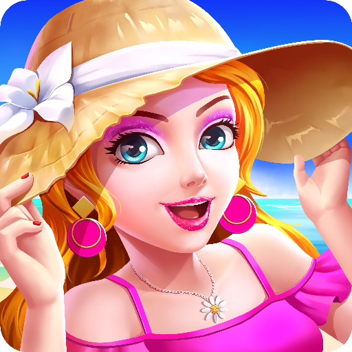 عارضة أزياء: صالون النجمة