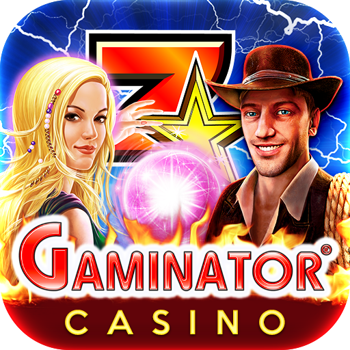 Gaminator Online Casino Slots