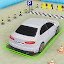 Modern City Car Parking Sim