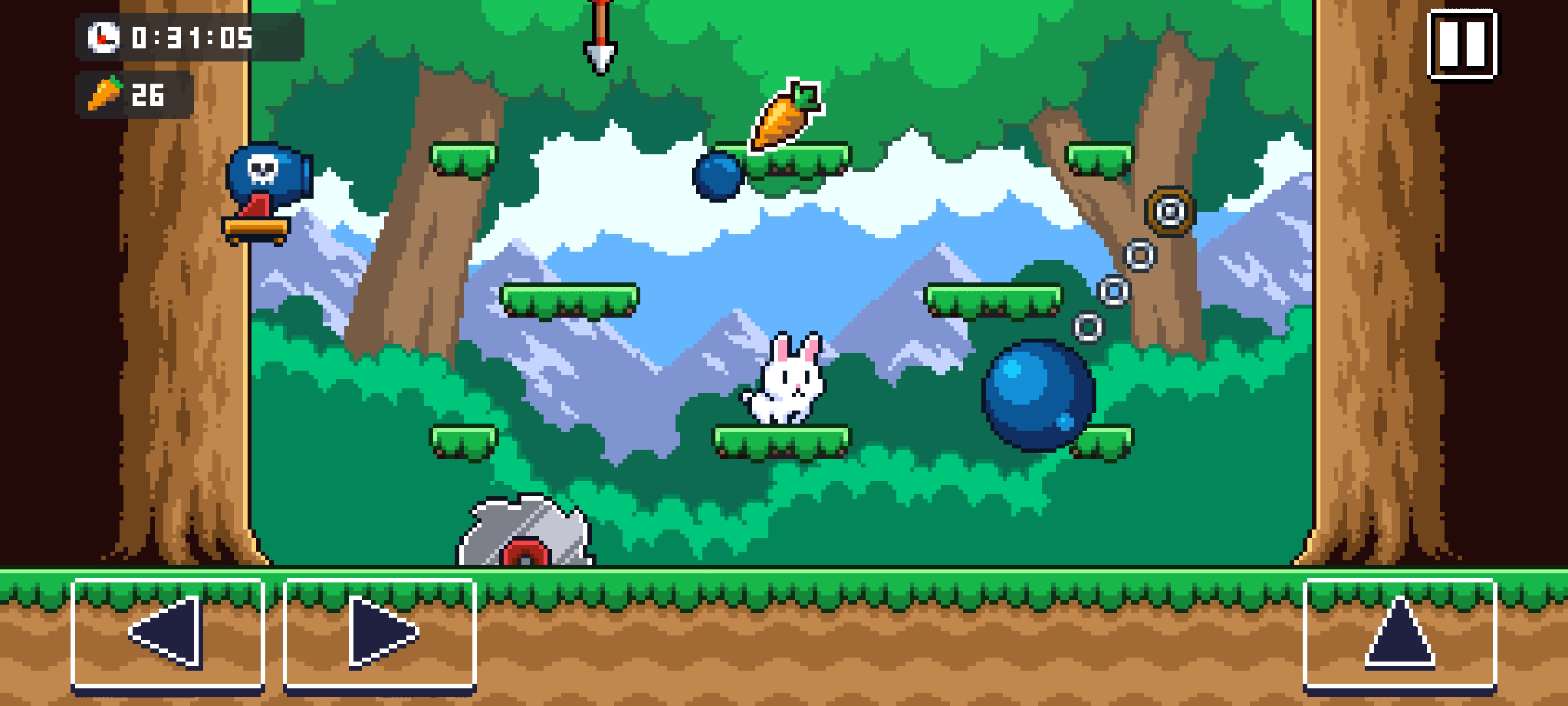 Download & Play Poor Bunny! on PC & Mac (Emulator)