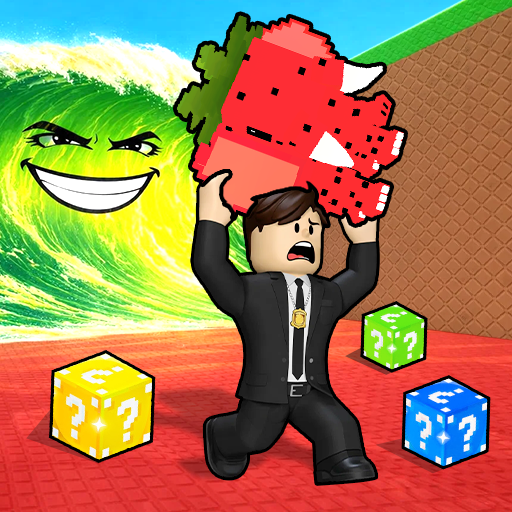 Obby Escape: Fun Minigames