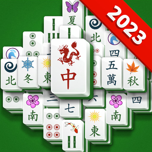 Play Mahjong Solitaire Online