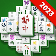 Jogue Mahjong Solitaire para PC