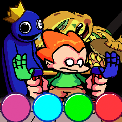 FNF Playtime: All Funkin Mod