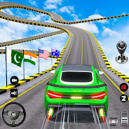 Spiele Ramp Car Games: GT Car Stunts für PC