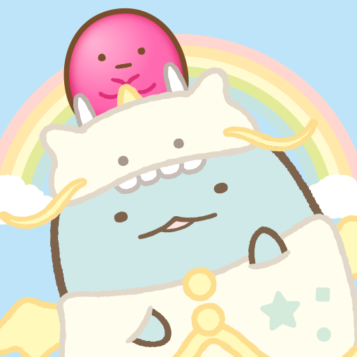 Sumikko Gurashi-Puzzling Ways