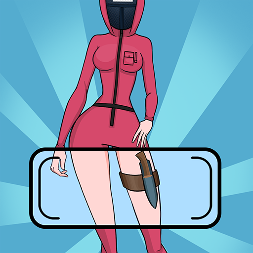 Eraser Draw: Tricky Puzzle Her