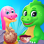 Dino World Jurassic for Kids