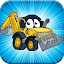 Kids Construction Truck Games